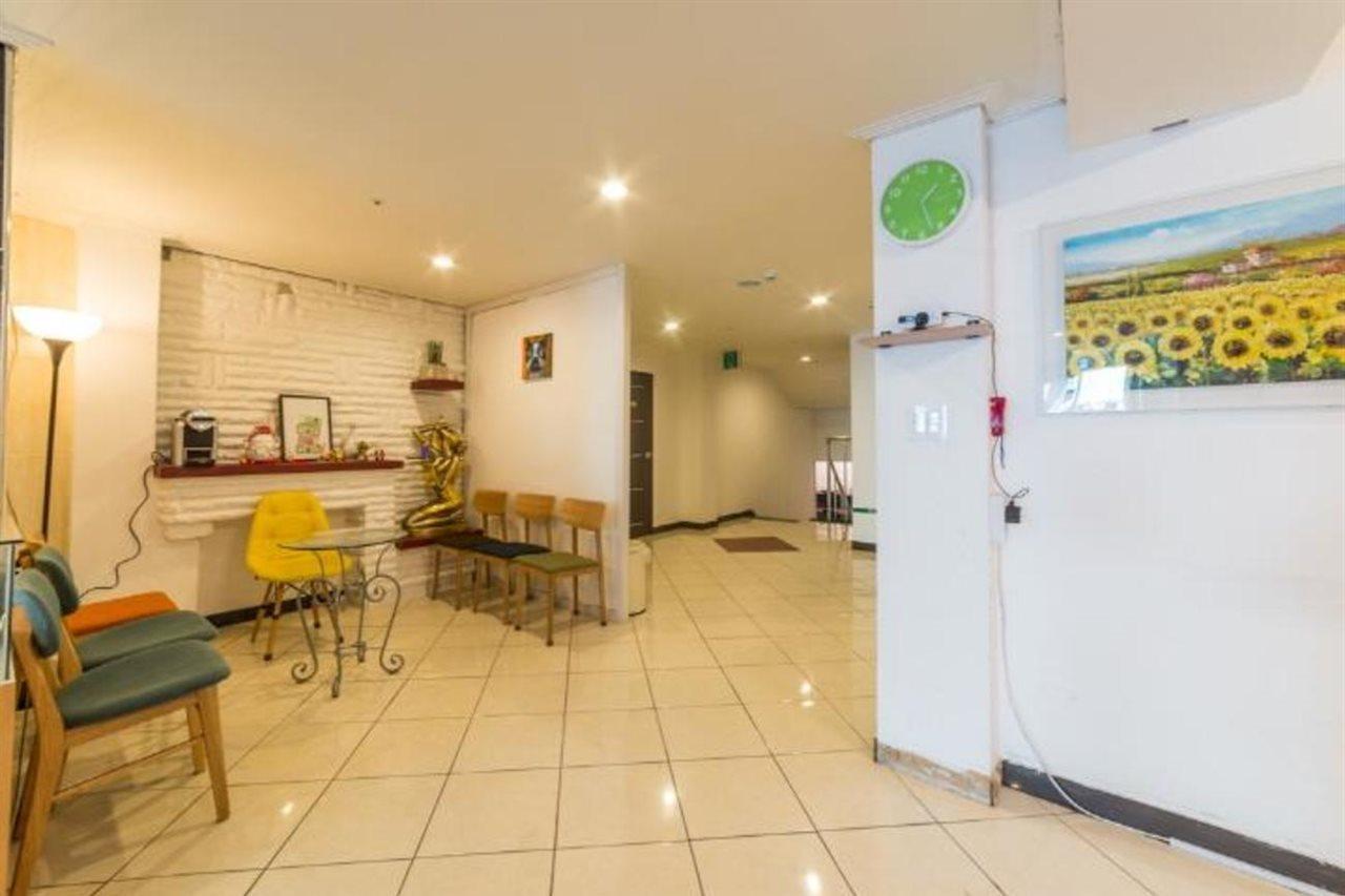 Seoul Jongno Hotel מראה חיצוני תמונה