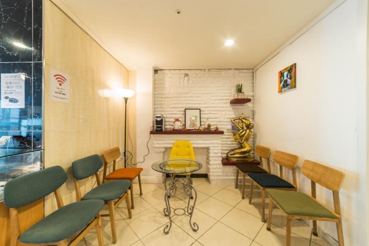 Seoul Jongno Hotel מראה חיצוני תמונה