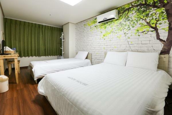 Seoul Jongno Hotel מראה חיצוני תמונה