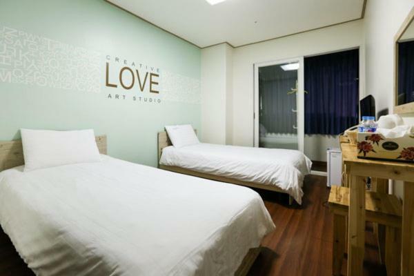 Seoul Jongno Hotel מראה חיצוני תמונה